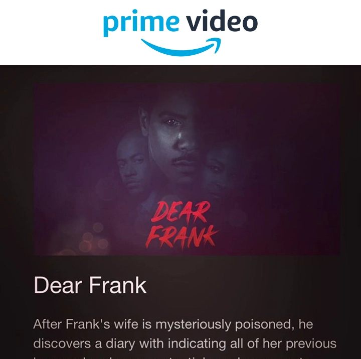 Dear Frank Saint Tnias Square